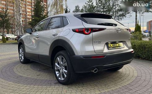 Mazda CX-30 2022 - фото 5