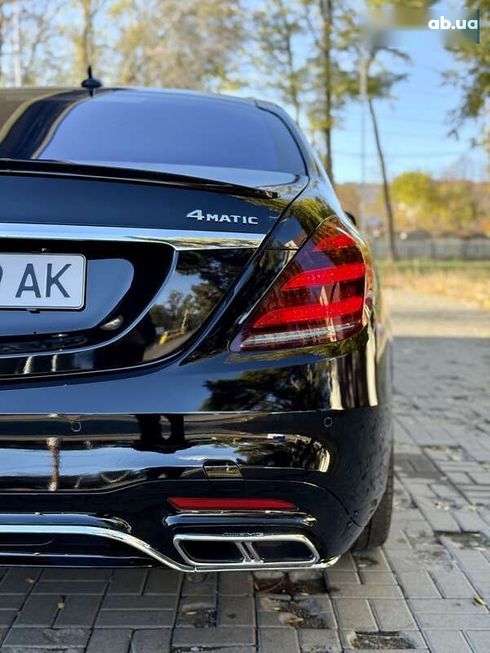 Mercedes-Benz S-Класс 2017 - фото 17
