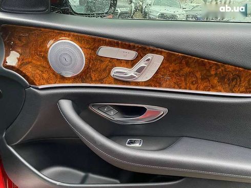 Mercedes-Benz E-Класс 2018 - фото 29