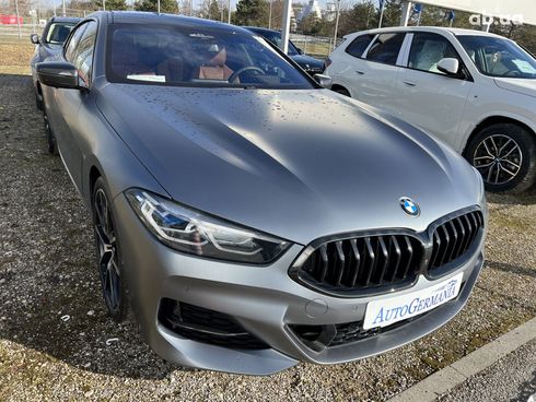 BMW 8 серия 2022 - фото 22