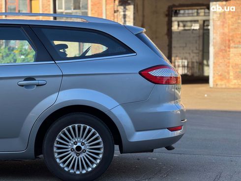 Ford Mondeo 2008 серый - фото 17