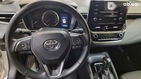 Toyota Corolla 2021 - фото 13