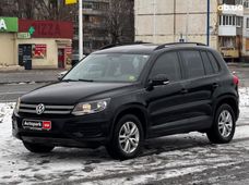 Продаж вживаних Volkswagen Tiguan 2015 року в Харкові - купити на Автобазарі