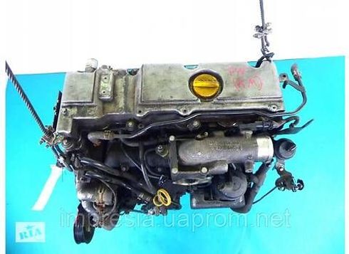 двигатель в сборе для Opel Vectra - купить на Автобазаре - фото 4