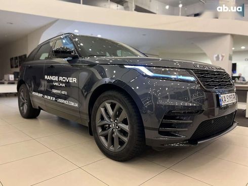 Land Rover Range Rover Velar 2025 - фото 4