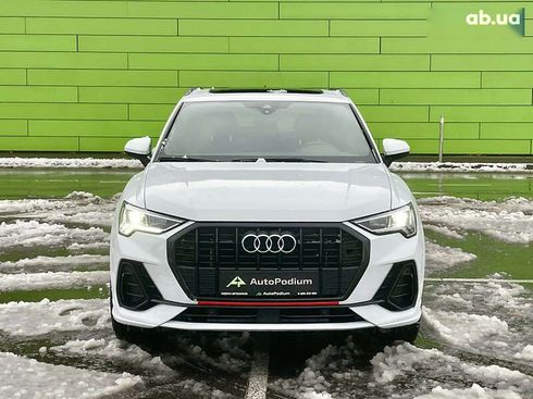 Audi Q3 2020 - фото 7