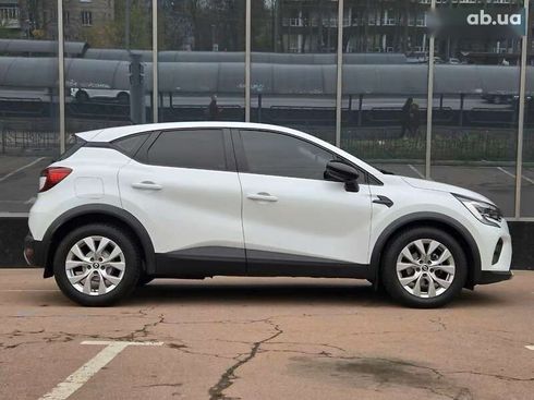 Renault Captur 2021 - фото 5