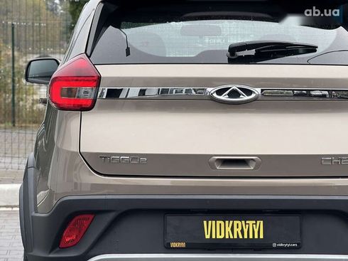Chery Tiggo 2 2018 - фото 21