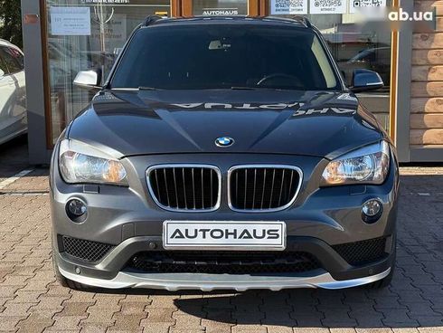 BMW X1 2014 - фото 2