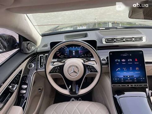 Mercedes-Benz S-Класс 2020 - фото 27