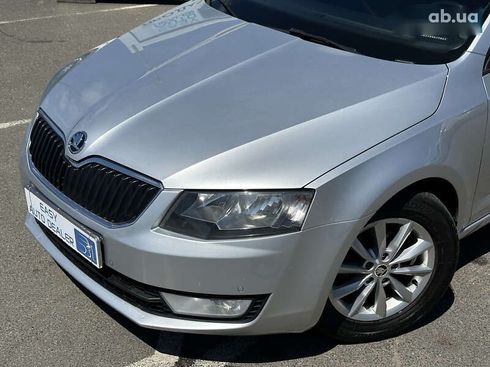 Skoda Octavia 2016 - фото 9