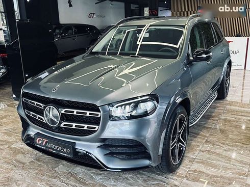 Mercedes-Benz GLS-Класс 2019 - фото 12