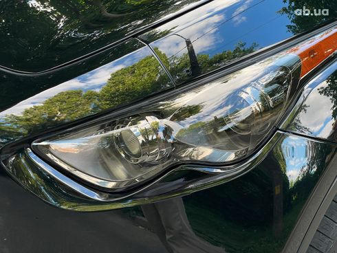 Infiniti QX70 2014 черный - фото 15