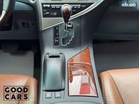 Lexus RX 2014 - фото 20