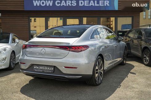Mercedes-Benz EQE-Класс 2023 - фото 16