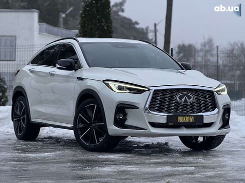 Infiniti QX55 2021 - фото 7
