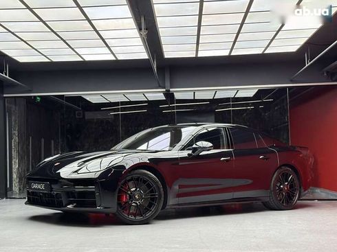 Porsche Panamera 2025 - фото 7