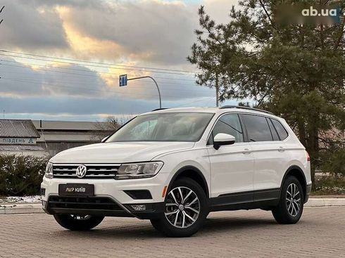 Volkswagen Tiguan Allspace 2018 - фото 2