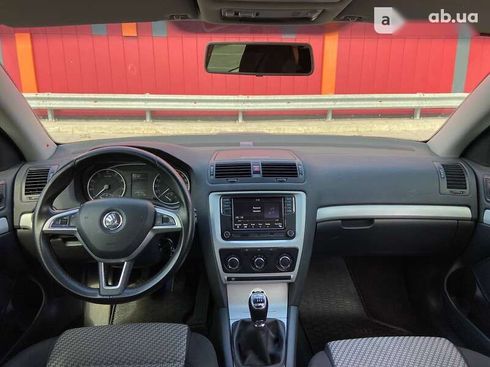 Skoda Octavia 2012 - фото 13