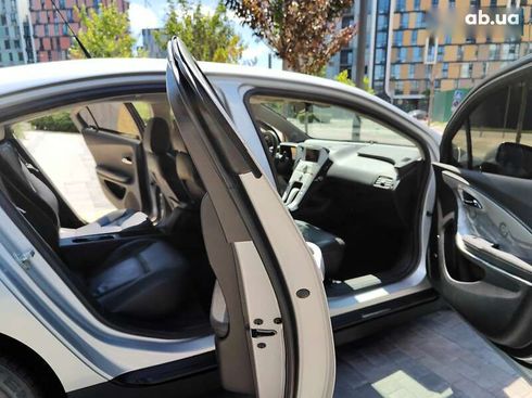 Chevrolet Volt 2010 - фото 28
