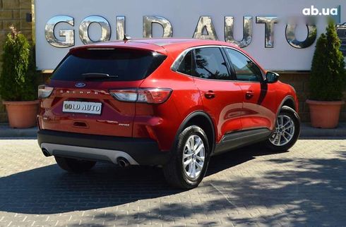 Ford Escape 2022 - фото 17