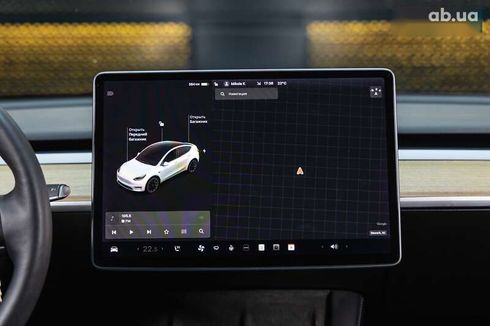 Tesla Model Y 2021 - фото 23