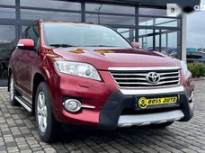 Купить Toyota RAV4 2010 бу в Мукачевом - купить на Автобазаре