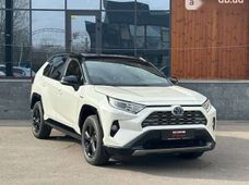 Купить Toyota RAV4 2020 бу в Киеве - купить на Автобазаре