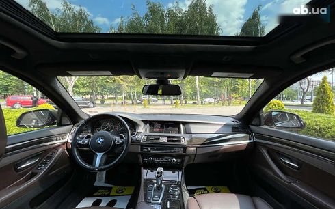 BMW 5 серия 2015 - фото 13
