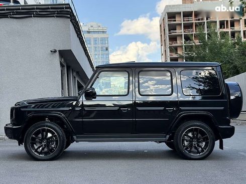 Mercedes-Benz G-Класс 2025 - фото 24