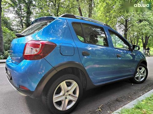 Renault Sandero Stepway 2014 - фото 20