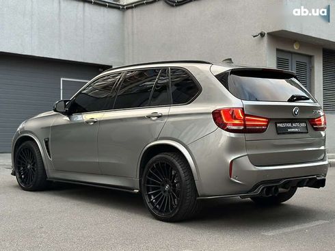 BMW X5 M 2016 - фото 24