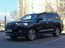 Продаж вживаних Toyota Land Cruiser в Київській області - купити на Автобазарі