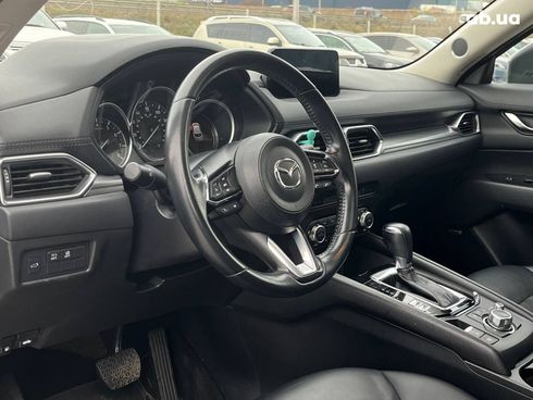 Mazda CX-5 2018 серый - фото 34