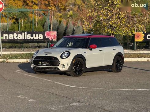 MINI Clubman 2021 - фото 7