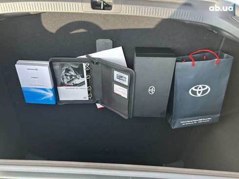 Toyota Camry 2024 - фото 13