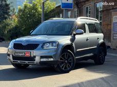 Продаж вживаних Skoda Yeti 2017 року в Києві - купити на Автобазарі