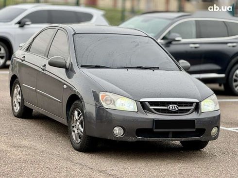 Kia Cerato 2006 - фото 3