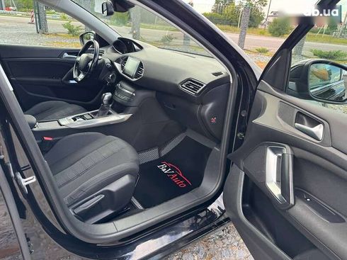 Peugeot 308 2016 - фото 17