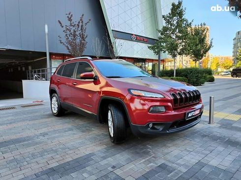 Jeep Cherokee 2015 - фото 27