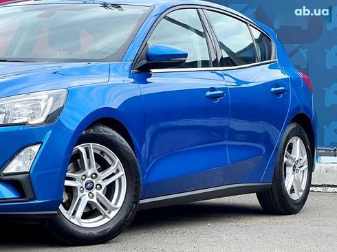 Ford Focus 2020 - фото 14