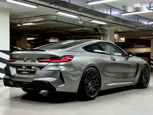 BMW M8 2021 - фото 17