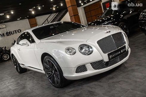 Bentley Continental GT 2012 - фото 6