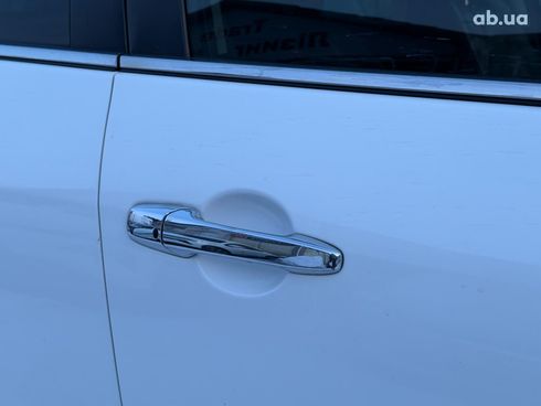 Mazda CX-7 2008 белый - фото 22