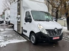 Продажа б/у Renault Master в Киеве - купить на Автобазаре