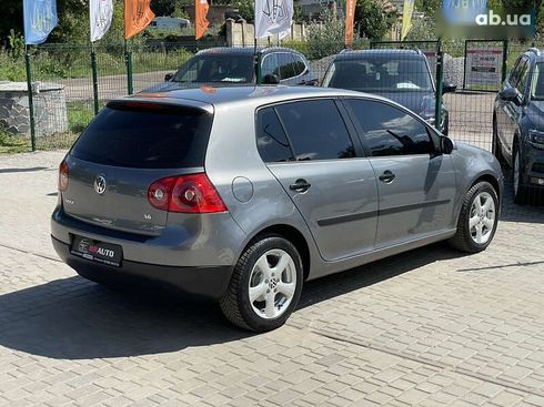 Volkswagen Golf 2005 - фото 14