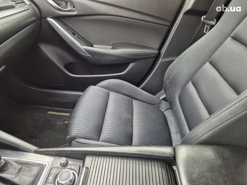 Mazda 6 2015 синий - фото 8