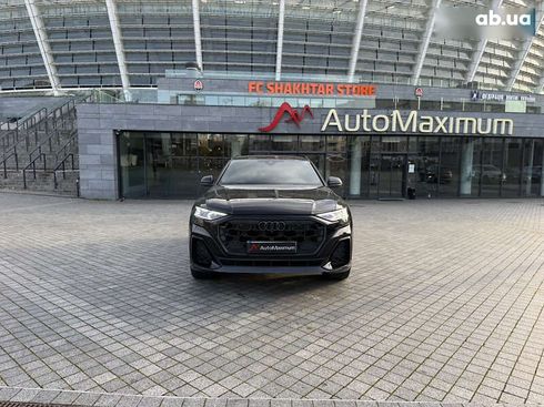 Audi SQ8 2023 - фото 2