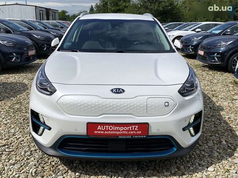 Kia Niro 2020 - фото 16