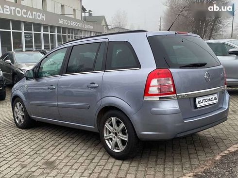 Opel Zafira 2010 - фото 5